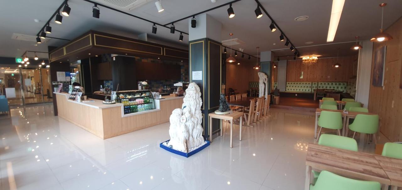 Daedunsan Hotel Wanju Exterior photo