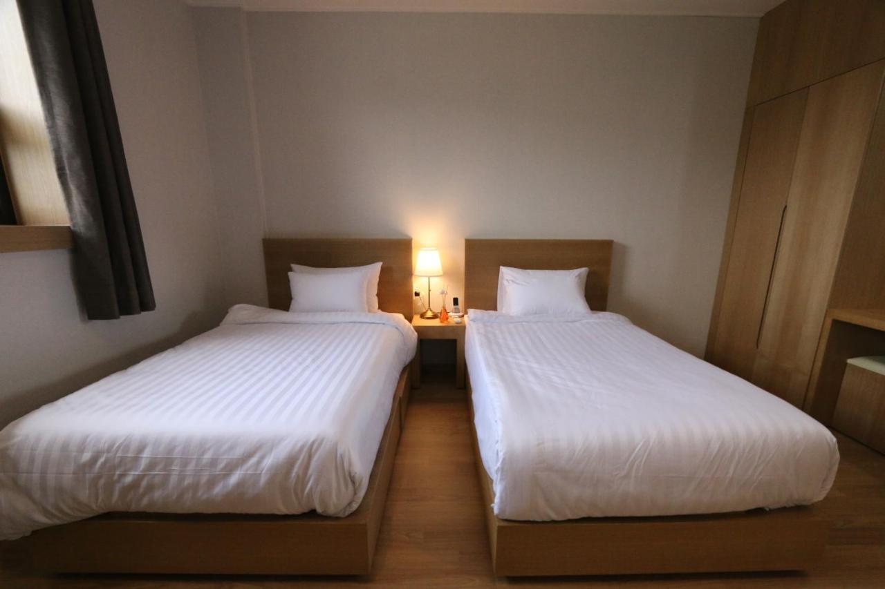 Daedunsan Hotel Wanju Exterior photo