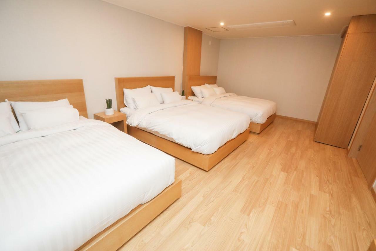 Daedunsan Hotel Wanju Exterior photo